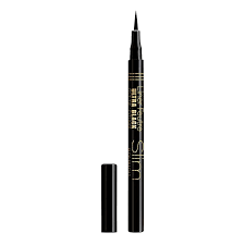 Bourjois black Liner Feutre Slim Eyeliner 17 Ultra Black