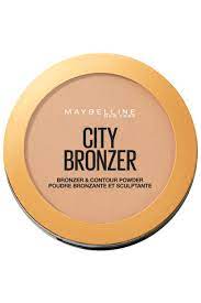 City Bronzer and Contour Powder 200