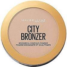 City Bronzer and Contour Powder 250 Medium Warm