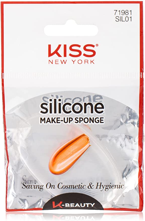 KISS Silicone Sponge SIL01