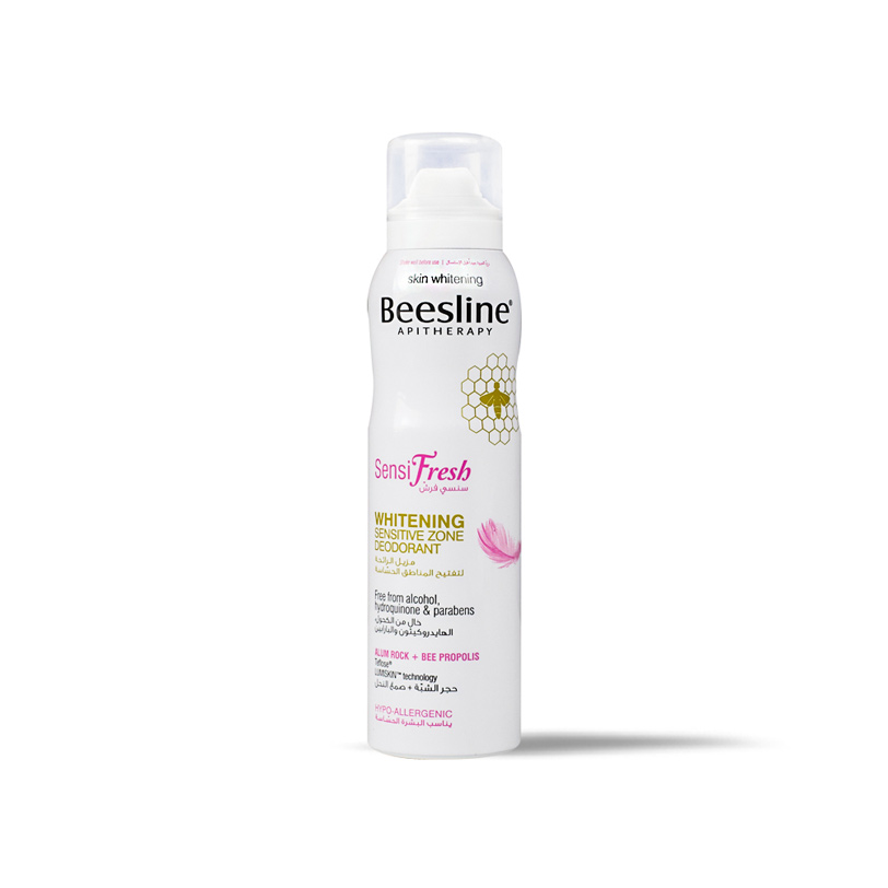 [5281018002988] Beesline deo whitening spray sensi fresh 150 ml