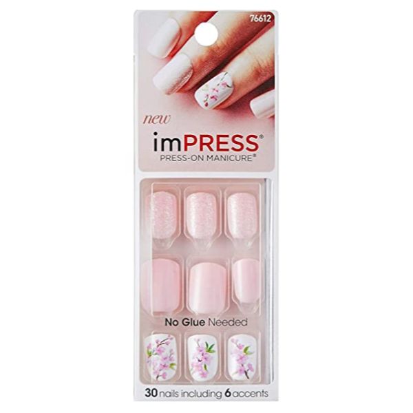 imPRESS Lucky 30 nails BIPA250CE