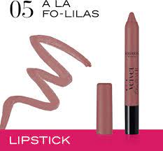Bourjois Velvet The Pencil Lipstick 05