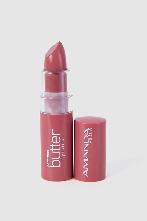 AMANDA Better Than Butter Lipstick NO 09