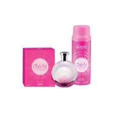 Sapil Chichi Edt 100ml + Deodorant 150ml For Women
