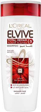 شامبو توتال ربيير ه 400 مل + 20% خصم