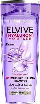 Loreal Elvive Hyaluron Shampoo For Dehydrated Dry Hair 200 ml