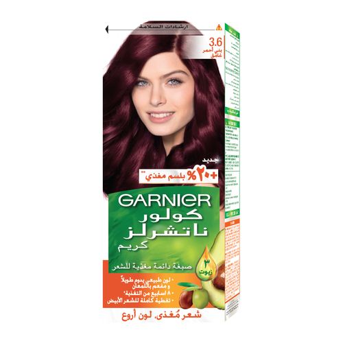صبغة جارنير رقم 3.6