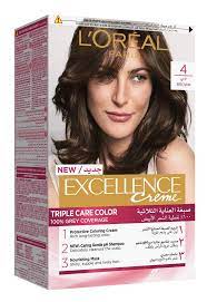 Loreal Excellence 4 Brown