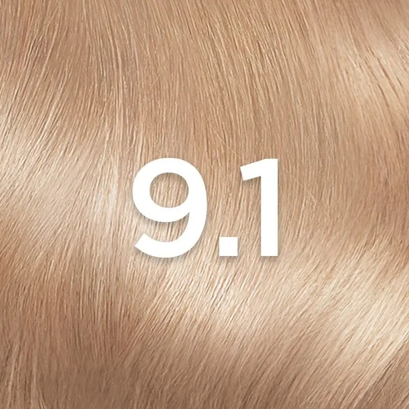 Loreal Excellence 9.1 Very Light Ash Blonde Hair Dye 15% Off