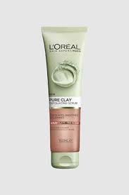 Loreal Red Pure Clay Purifying Gel Wash 150 ml