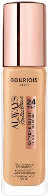 Bourjois Always Fabulous Foundation 24H Spf20 -210