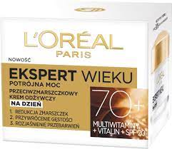 L`Oreal Age Specialist Ekspert Wieku 70+