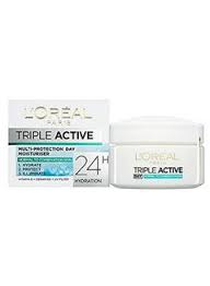لوريال ترابيل اكتيف نهار50مل   L,OREAL