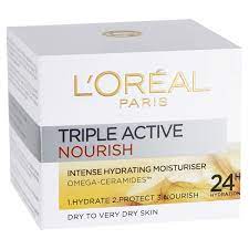 لوريال ترابيل اكتيف نورش50مل   L,OREAL