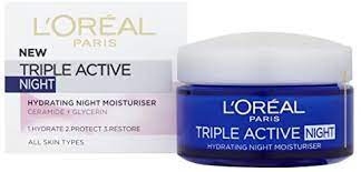 لوريال تريبل اكتيف  اكسبيرت ليل 50مل  L,OREAL