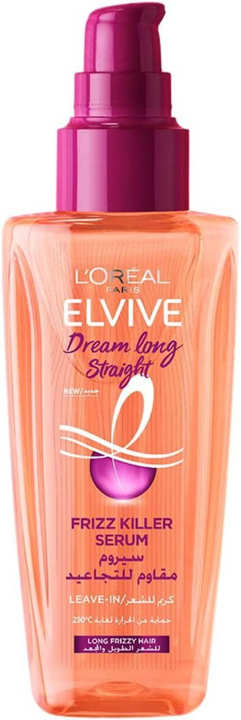 Loreal Elvive Dream Long Leave-In For Long Frizzy Hair 100 ml