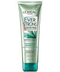 لوريال شامبو 250 مل loreal ever strong rose mary