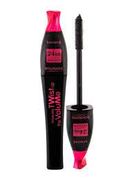 Bourjois Twist Up The Volume Mascara, 8 ml - Black