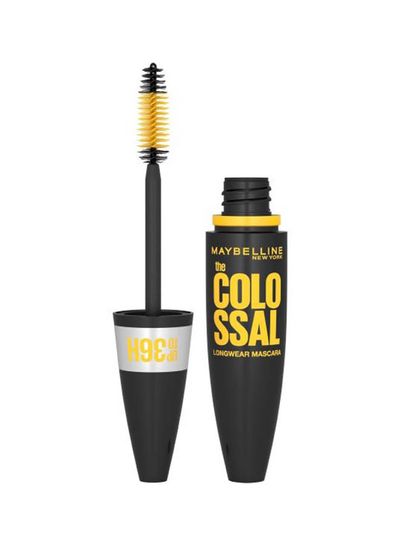 Colossal 36H Longwear Mascara Black