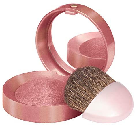 [3614225613319] Bourjois Little Round Pot Blusher 15 Rose Eclat