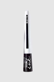 Eyeliner Master Ink Matte Eyeliner Black