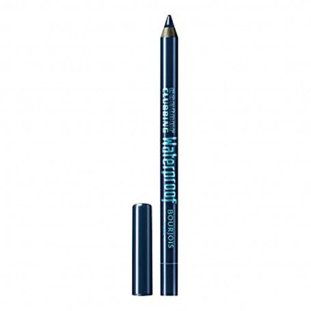 Bourjois Contour Clubbing Waterproof Eyeliner - 72: Up to Blue
