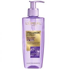 Loreal Hyaluron Expert Replumping Wash 200 ml