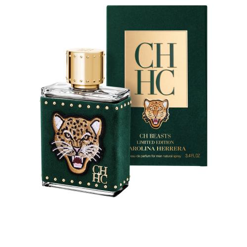 [8411061975732] CAROLINA HERRERA BEASTS EDP 100ML MEN