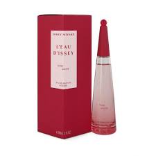 ISSEY MIYAKE Leau Dissey Rose and Rose EDP women 90 ml