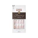 Kiss Classy Nails Medium Length KCS04C