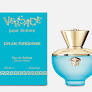 [8011003858552] VERSACE DYLAN TURQUOISE FOR WOMEN EDT 100 ML