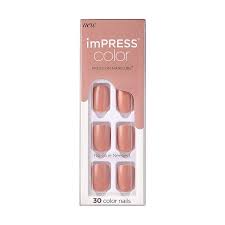 imPRESS color 010 SandBox KIMC010C 30 nails