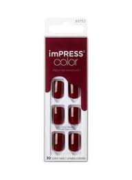 imPRESS color 014 Im not a Cinna KIMC014C 30 nails