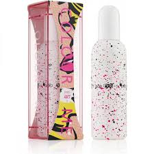 Colour Me Pop Art Perfume for Woman 100 ml