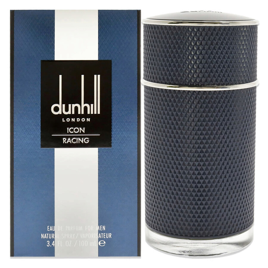 [085715806352] Dunhill Icon Racing Blue EDP For Men 100 ml