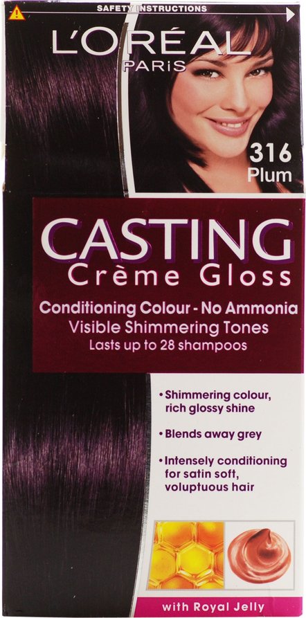 316 لوريال صبغه كاستينج
