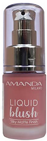 [6221113515326] Amanda LIQUID BLUSH NO 08