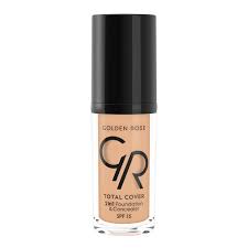 G.R TOTAL COVER FOUNDATION&CONCEALER N.12