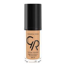 G.R TOTAL COVER FOUNDATION&CONCEALER N.13