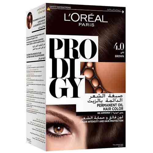Loreal Prodigy 4 Hair Dye Brown
