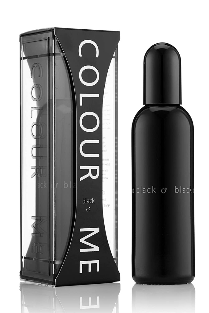 Colour Me black Perfume for man 100ml