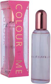 ColourMe Pink Perfume for women 100ml
