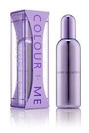ColourMe Violet Perfume for women 100ml