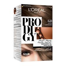 Loreal Prodigy 6.0 Dark Blonde Hair Color