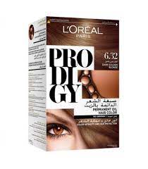 6.32 ( prodigy ) صبغه لوريال برودجي
