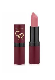 G.R Velvet Matte Lipstick no 07