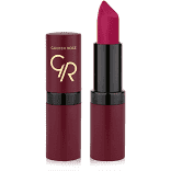 G.R Velvet Matte Lipstick no 19