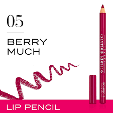 Bourjois Lèvres Contour Edition Lip Pencil T 05 Berry much