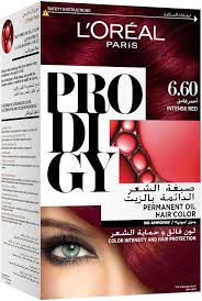 6.60( prodigy ) صبغه لوريال برودجي